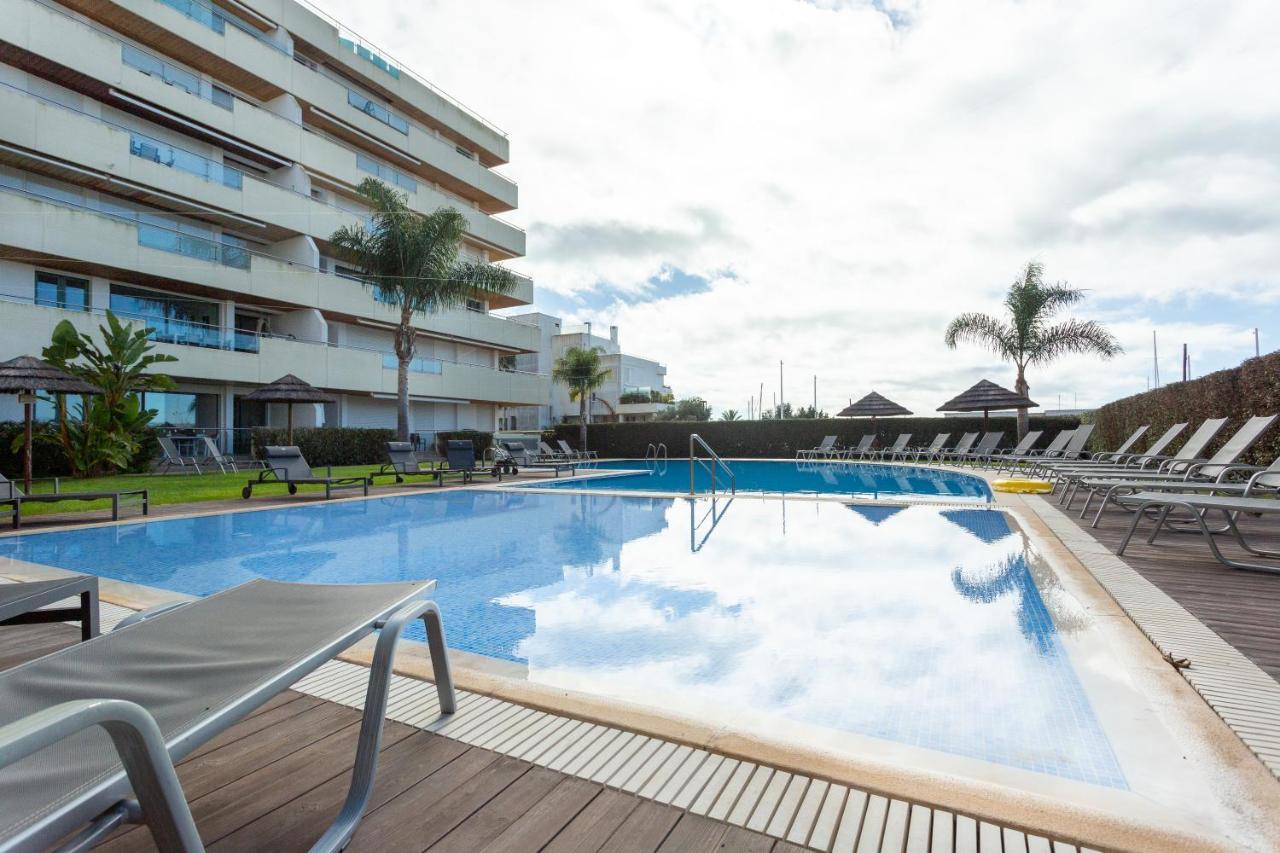 Marina Vilamoura Aquamar 006 By Vilamoura Sun Exterior foto