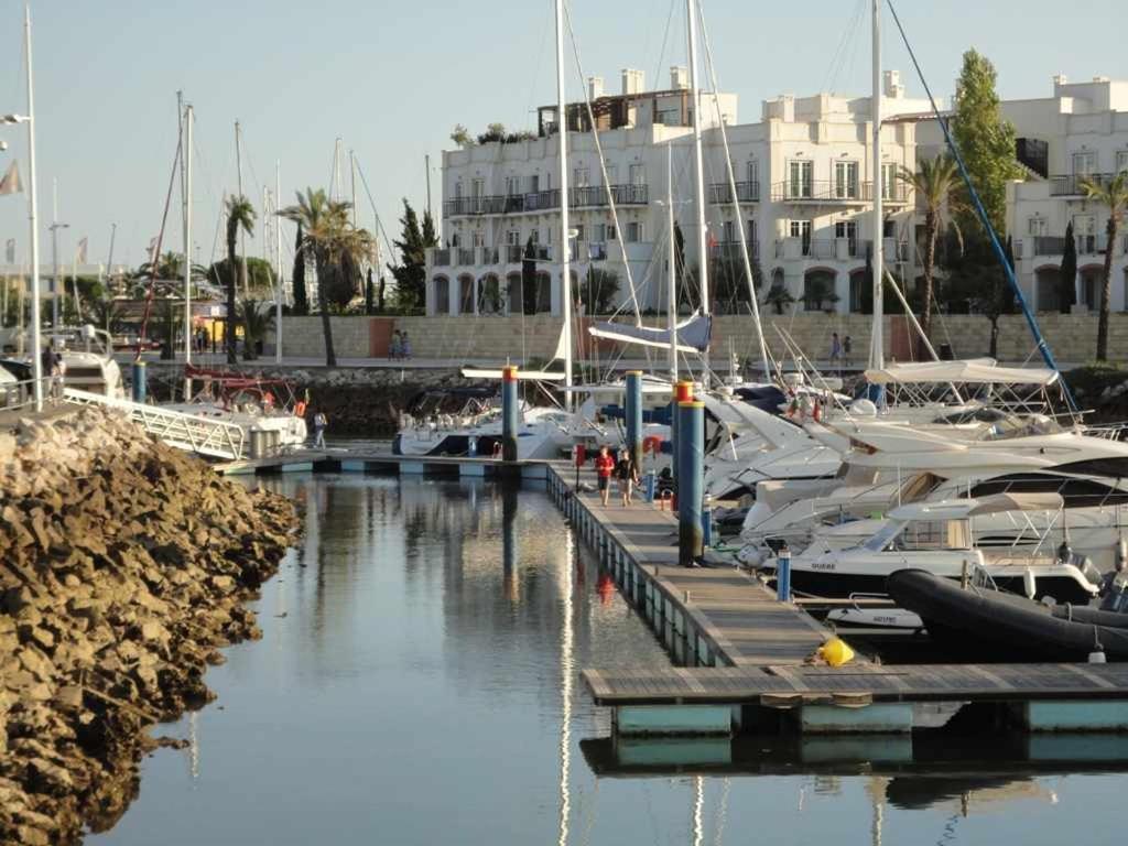 Marina Vilamoura Aquamar 006 By Vilamoura Sun Exterior foto
